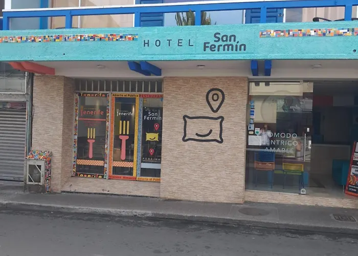 Hotel San Fermin Pereira