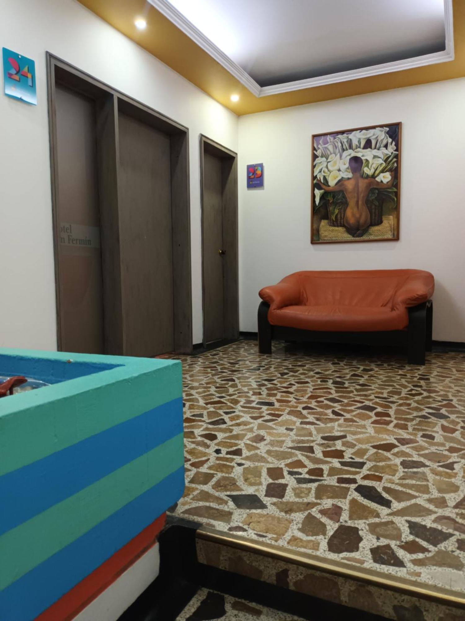 Hotel San Fermin