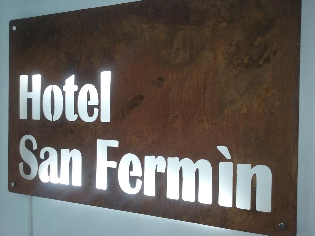 Hotel San Fermin 3*