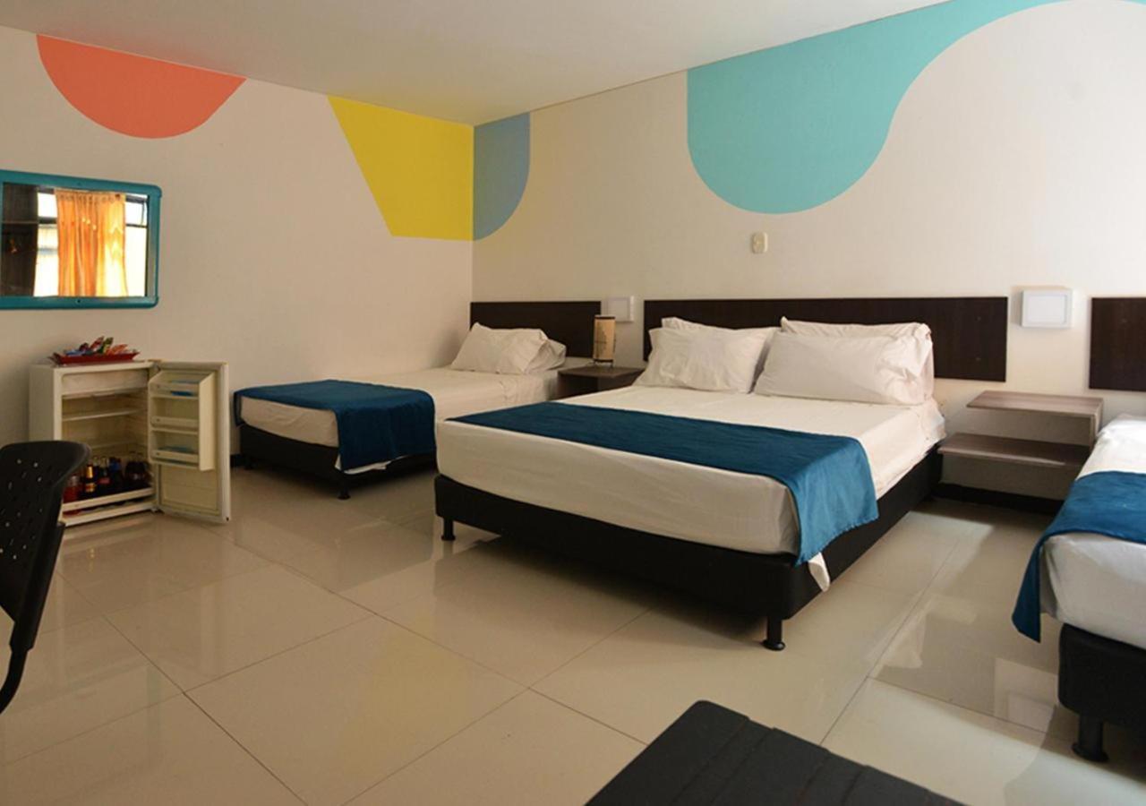 Hotel San Fermin Pereira